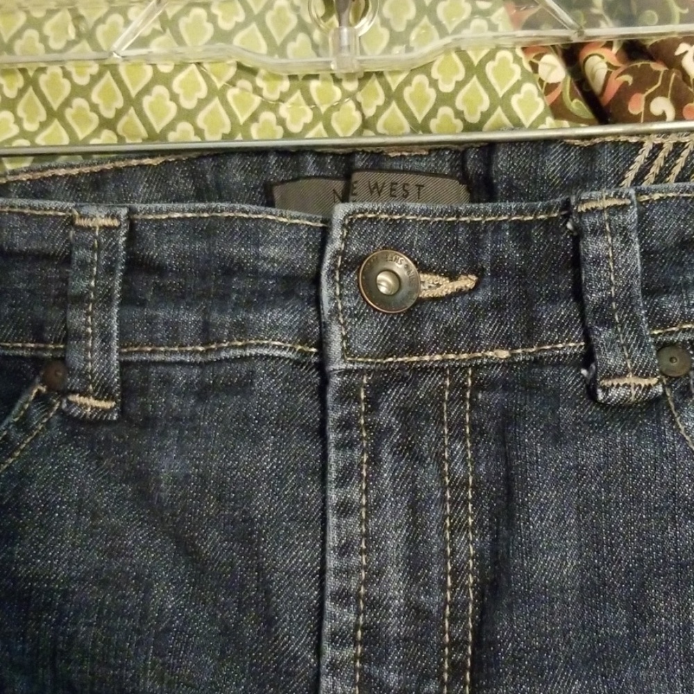 Nine West Jeans Size 10 - Picture 4 of 4